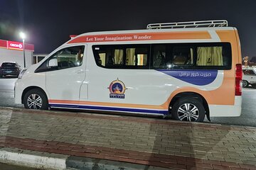 Private Transfer from or to Cairo Airport 