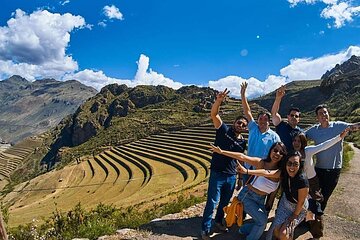 Cusco: Sacred Valley VIP - Full Day - Included Lunch