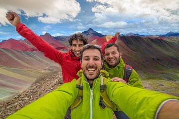 Cusco: Palcoyo Tour - Explore Rainbow Mountains' Secret Sister
