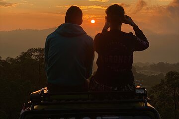 Mount Batur Sunrise Jeep Tour