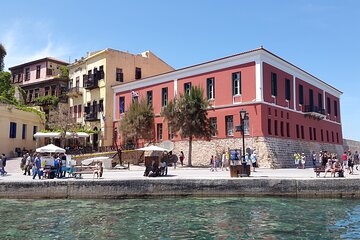 Chania Old City Walking Tour