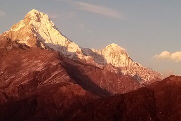 Multi-Day Tour from Pokhara, Poon Hill and Mulde Trek