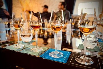 Private Whisky Day Tour Adventure in Luxury Mercedes Minivan