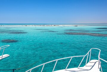 Diving Day in White Island and Ras Mohamed