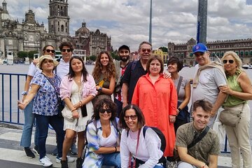 Private 6 Hours Tour in Mexico City, you choose! 