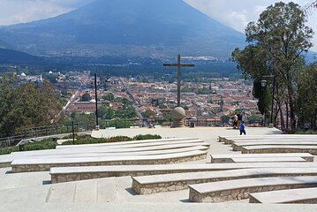 Private Transfer From Antigua to Guatemala City / Airport