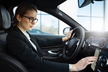 Private Premium Transfer from Paris CDG and Orly to Caen-Bayeux
