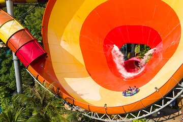 Sunway Lagoon Theme Park