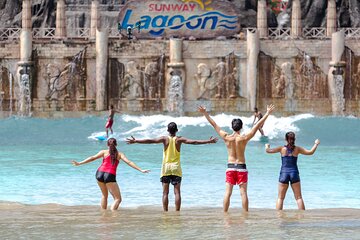 Sunway Lagoon Admission Ticket (All 6 Parks Access)