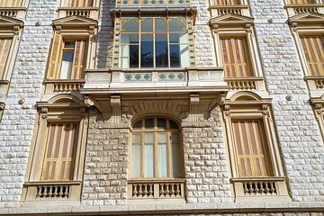 A Self-Guided Tour Of Nice The UNESCO Heritage City