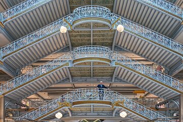 Paris Fashion, Architecture, Culinary & Street Art Private Tour