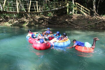 River Tubing Adventure- Private 