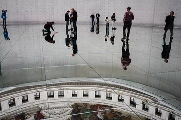 Paris Bourse de commerce Private Tour 
