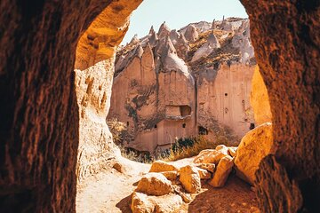 Cappadocia Tour with Local Tour Guide (Private)