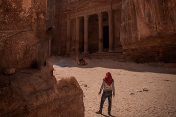 6 Hours Private Tour in Petra