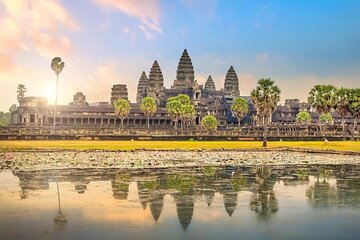 Angkor Wat Tour, Explore The Main Temples With Tour Guide