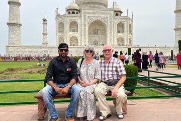 From Delhi: Private 03 Day Golden Triangle Tour 