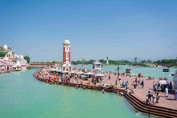 Holy Haridwar: Day Tour from Rishikesh