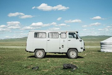 2 Days Tour in Genghis Khan Statue Terelj National Park