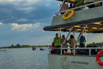 Shearwater River Song Luxury River Cruise