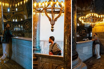 4 Hour Photoshoot in Istanbul