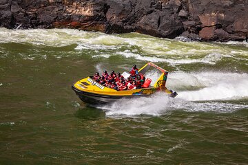 Shearwater Adventure Jet Boat Experience in Victoria Falls