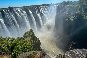 Zambezi White Water Rafting Rampage, Victoria Falls