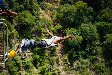 Shearwater Bungee Jump Victoria Falls Bridge 