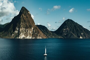 Rodney Bay to Soufriere Catamaran Transfer