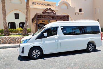 One Way Private Transfer from and to Aswan Airport