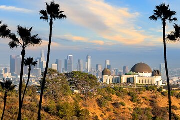 8 Hours Sightseeing Tour with a Private Chauffeur at Los Angeles 