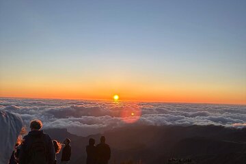 Sunrise Hike Pico Areeiro Stairway to Heaven