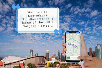 Discover Calgary with 3 Unique Smartphone Audio Walking Tours