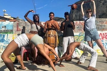 Rocinha Favela Immersion Tour