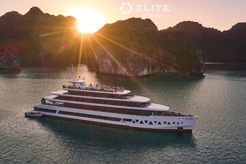 Elite Of The Seas Cruise Halong Bay 3 Day/2Night 6 Star Cruise