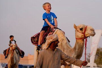 One Hour Camel Riding Desert with transfer From Hrghada