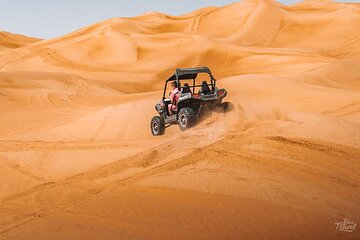 Mega Safari ATV Quad and Buggy Car in Hurghada