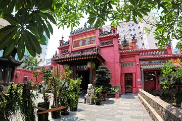 Saigon's Hidden Gems & Coffee Culture Scooter Tour