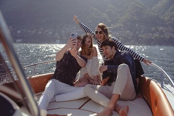 Private Boat Tour on Lake Como