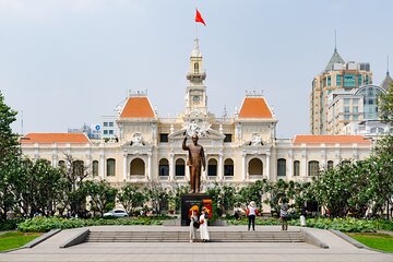 Good Morning Vietnam Shore Excursion from Saigon or JSC Port