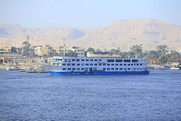 M/s Prince Omar Nile Cruise 4 Days 3 Nights From Aswan To Luxor