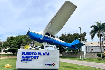 Transportation to Gregorio Luperón International Airport (POP) 