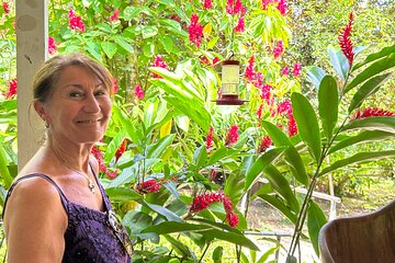 Sun Valley Plantation Private Tour and Meet the Hummingbirds