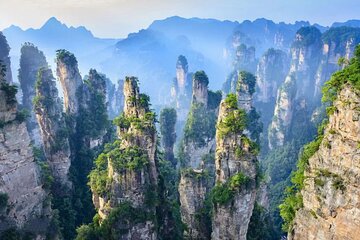 Zhangjiajie Private 4 Day Tour with Secret Scenic Spot