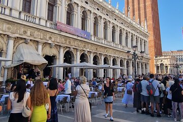 Venice Highlights Private Guided Walking Tour