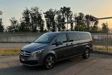 Private Transfer Service from Geneva to Gruyeres 