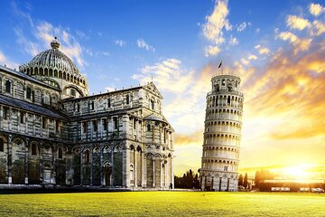 Day Trip to Pisa and Florence from Livorno Port