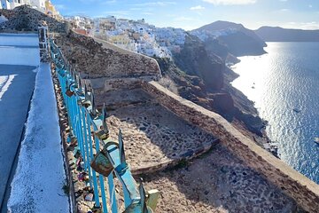 Private Customizable Tour to Explore Santorini