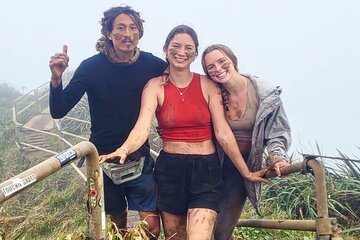 Private Guided Hiking Adventure- Jungle, Waterfalls, Mountaintops