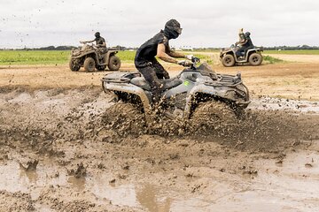 Adrenaline-Pump ATV Guided Tour with Safety Gear included